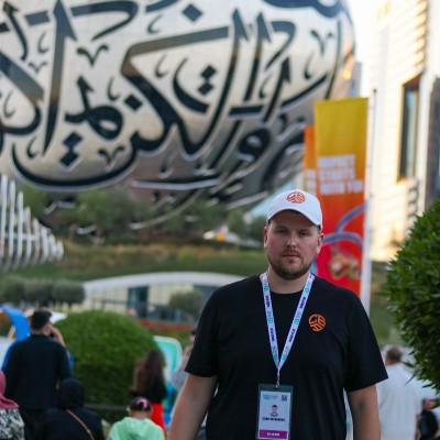 Chris Adams, founder of Creative Broadcast Agency