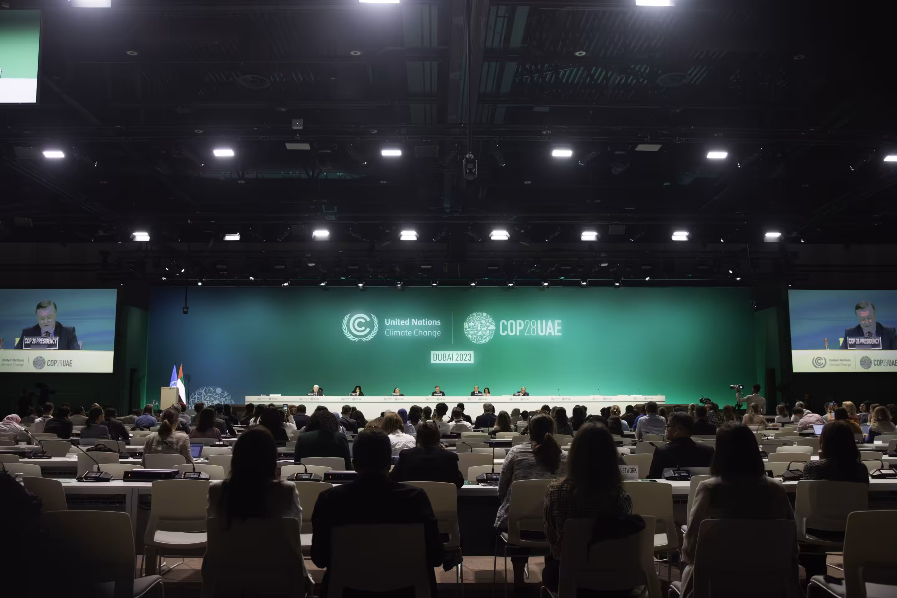 Web Summit Qatar six-stage production in Doha